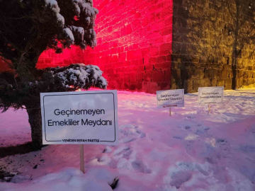 Özcan Başkandan Cumhuriyet Meydanı’na yeni isim teklifi