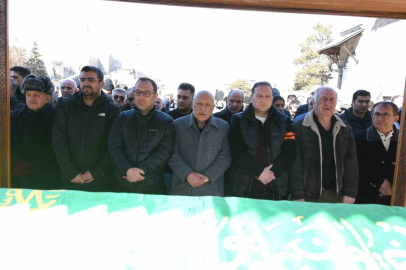 Alper Eminoğlu’nun anne acısı