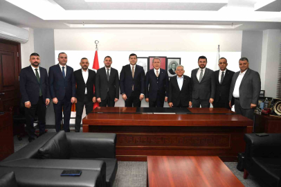 Cumhur İttifakı buluşmasında birlik ve dayanışma vurgusu