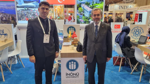 İnönü Üniversitesi APAIE 2026 Hong Kong’a katıldı