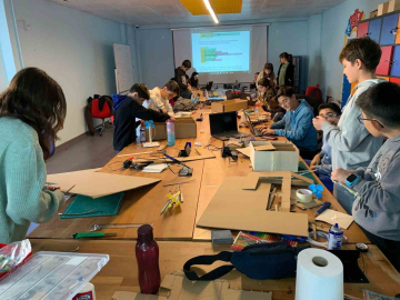 Aydın’da geleceğin mühendisleri için başvurular başladı