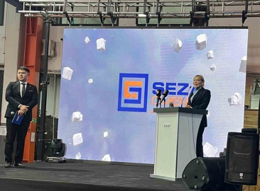 Türkiye’nin ilk yerli ve milli bataryalı manevra lokomotifini Seza Çimento aldı