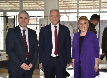 Atakum’da engellilerin sorunlarına dikkat çekildi