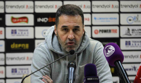 Yalçın Koşukavak: "İlk yarı çok pozisyon harcadık"