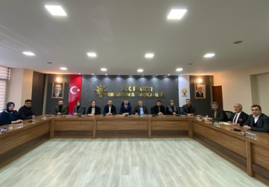 Küçükoğlu’ndan 28 Şubat açıklaması; ‘’Milli irade anlayışını daima diri tutmaya devam edeceğiz’’