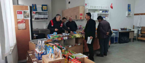 Gölbaşı’nda okul kantinlerine sıkı denetim