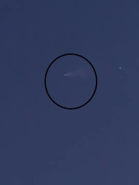 ABD, İsrail ve İran’ın füzeleri Hatay semalarında görüldü