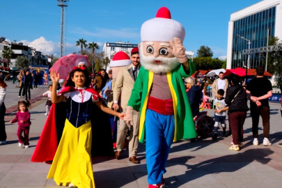 Antalya Muratpaşa'da Ramazan buluşmaları sürüyor