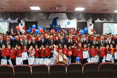 Trabzon'da Başkan Genç’ten Dünya Su Günü’nde tasarruf çağrısı