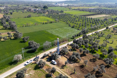 İzmir’e 29 yeni su kuyusu geliyor 