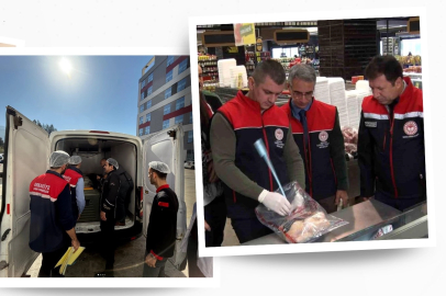 Mart'ta 112 bin gıda denetiminde 164,9 milyon lira ceza kesildi