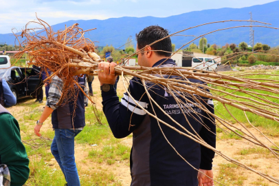 Üreticiye çifte destek