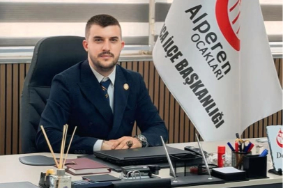 Alperenler'de iddialı isim: Adem Akkaş