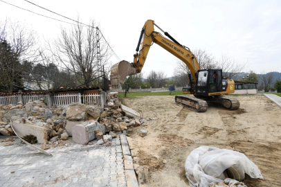 Bursa Osmangazi’de SİT'teki kaçaklara anında müdahale