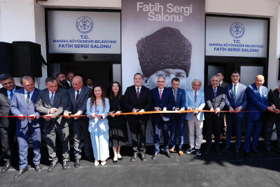 Manisa’da sanat ve gelenek buluştu