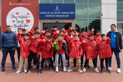 İzmir’de sporla fırsat eşitliği