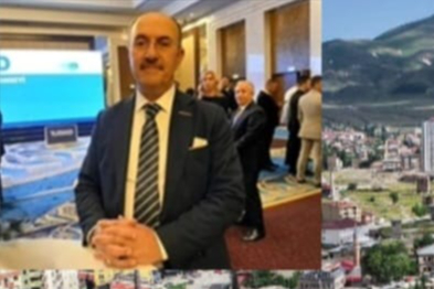 ALİM; "BU ŞEHRE BİR VİZYON LAZIM"