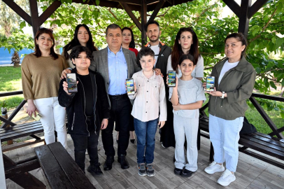 Mersin’de iklim değişikliğine karşı “Çevresin” uygulaması