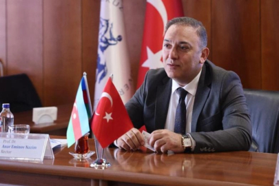 Rektör Eminov: Üniversiteler arası iş birliği, Türk dünyasının bilimsel geleceğini inşa ediyor