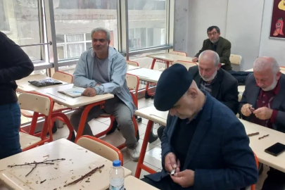 Ordu’da meyve ağaçlarında aşılama kursu devam ediyor