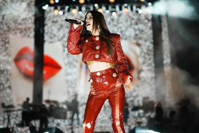 Mersin Kültür Yolu'nda Simge rüzgarı