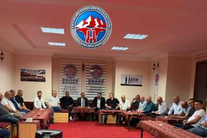 ANKARA ERDEF'TEN GÜÇLÜ KURUMSAL TEMSİL VE YETKİ UYARISI